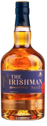 The Irishman Irish Whiskey Single Malt 12 Year
