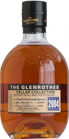 The Glenrothes Scotch Single Malt 2004 2004