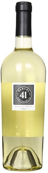 Parcel 41 Sauvignon Blanc 2012