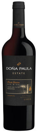 Dona Paula Red Blend Estate Black Edition