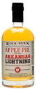 Rock Town Arkansas Lightning Apple Pie