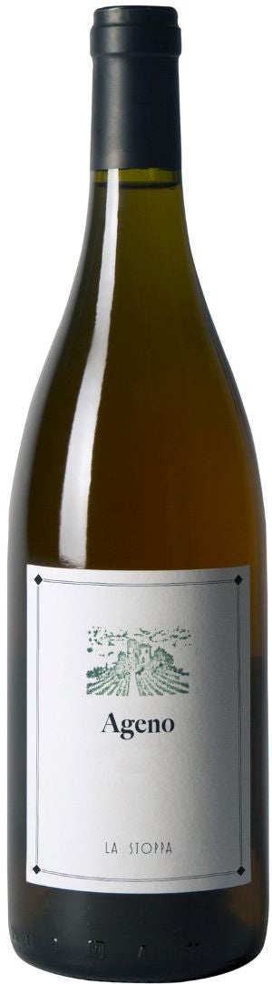 La Stoppa Vino Bianco "Ageno" 2019