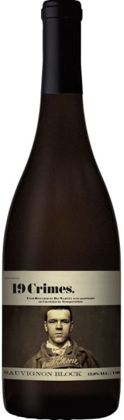 19 CRIMES SAUVIGNON BLANC BLOCK 19