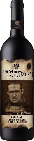 19 CRIMES THE UPRISING 21
