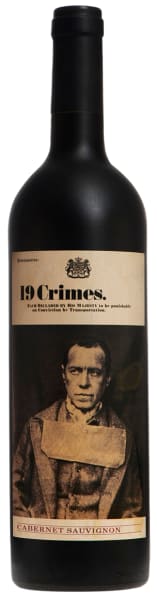 19 Crimes Cabernet Sauvignon 2020