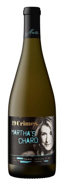 19 Crimes Martha Chardonnay 2020