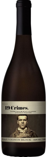 19 Crimes Sauvignon Block 2020
