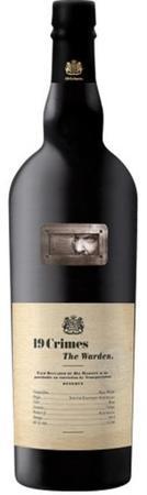 19 Crimes The Warden 2015-Wine Chateau