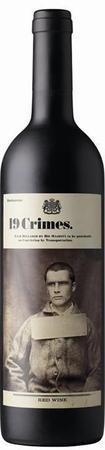 19 Crimes Red Wine-Wine Chateau