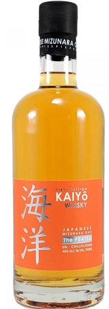 Kaiyo Whisky The Peated