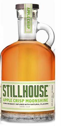 Stillhouse Whiskey Apple Crisp