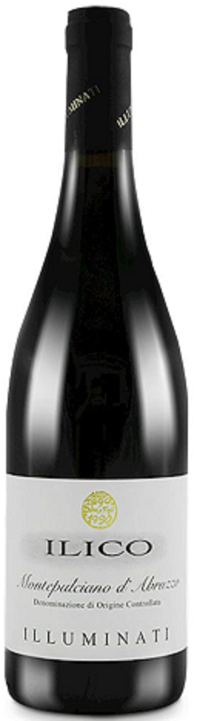 Illuminati Montepulciano d'Abruzzo Ilico 2017