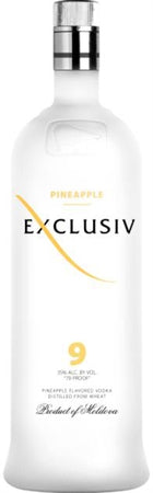 Exclusiv Vodka Pineapple 9