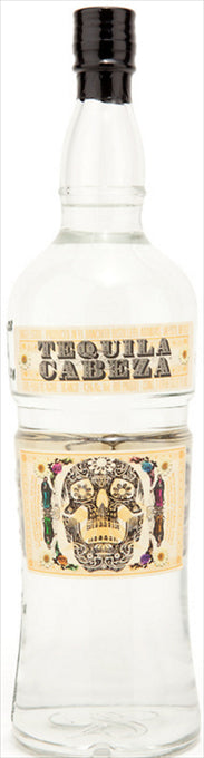 Tequila Cabeza Blanco