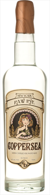 Coppersea Raw Rye