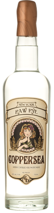 Coppersea Raw Rye