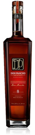 Don Pancho Origenes Rum 8 Year Reserva