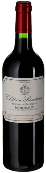 Chateau Roustaing Bordeaux 2012