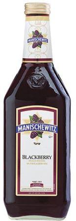 Manischewitz Blackberry Kosher For Passover