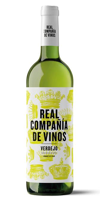 Real Compania de Vinos Verdejo 2013