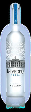 Belvedere Vodka Luminous Night Saber Edition