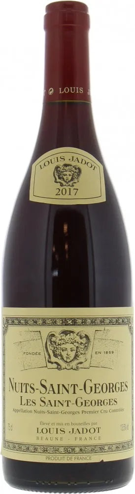 NUITS-ST-GEORGES 1ER CRU LES SAINT GEORGES 2017