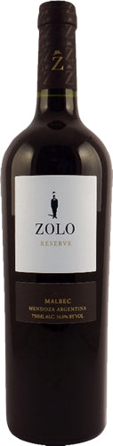 Zolo Malbec Reserve 2013