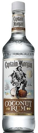 Captain Morgan Rum Coconut