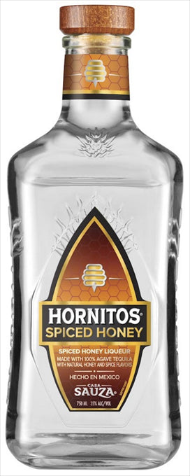 Hornitos Liqueur Spiced Honey