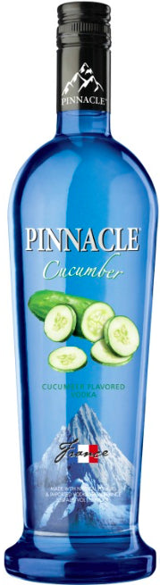 Pinnacle Vodka Cucumber
