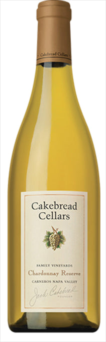 Cakebread Cellars Chardonnay Reserve 2013