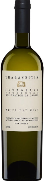 Gaia Wines Assyrtiko Thalassitis 2014