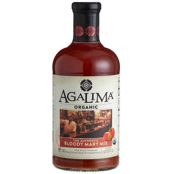 Agalima Bloody Mary Mix Organic