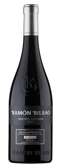 Ramon Bilbao Rioja Limited Edition 2013