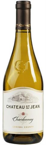 Chateau St Jean Chardonnay Reserve 2012