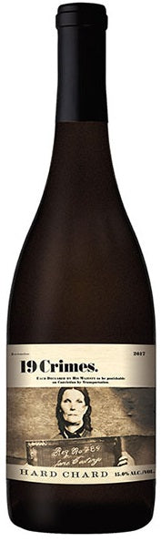 19 Crimes Hard Chard 2017
