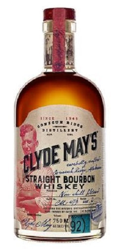 Clyde May's Bourbon