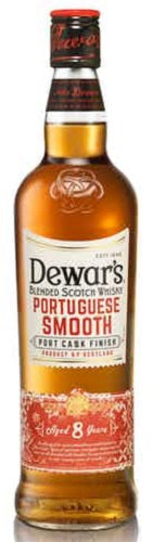 Dewar's Scotch Portuguese Smooth Port Cask