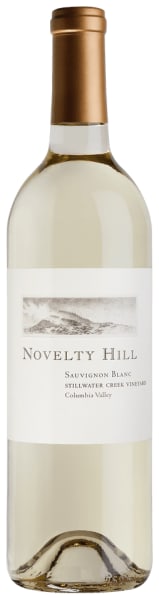 Novelty Hill Sauvignon Blanc Stillwater Creek Vineyard 2020