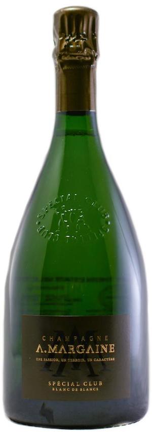 Champagne 'Special Club', A. Margaine 2014