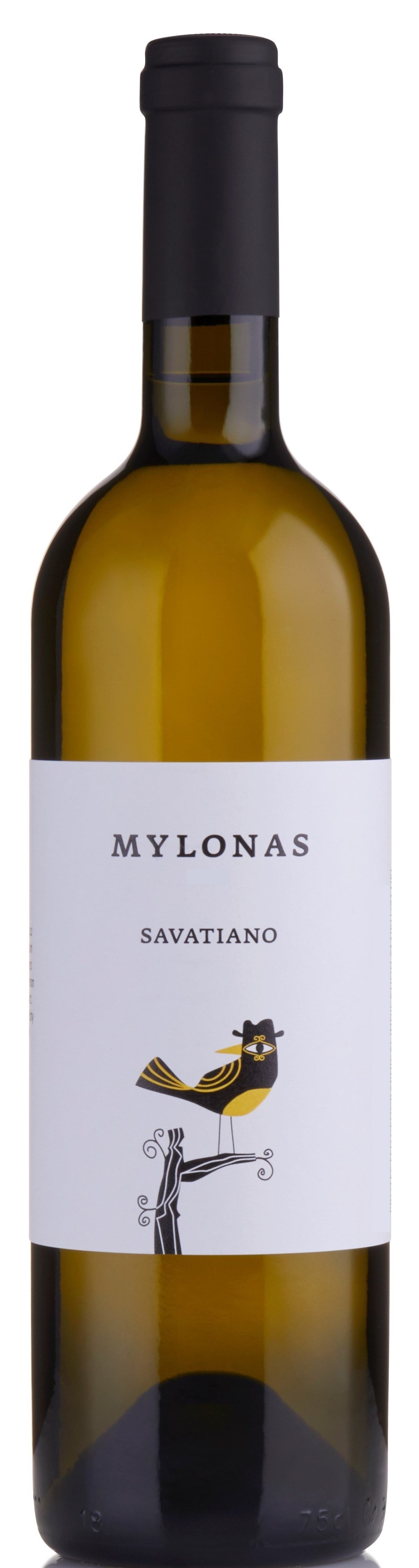 Savatiano, Mylonas 2021