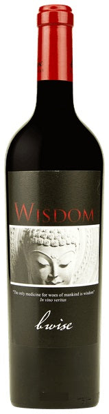 B. Wise Vineyards "Wisdom' Red Wine 2018