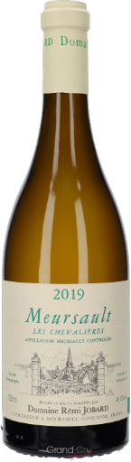 Meursault "Les Chevalieres", Domaine Remi Jobard [Wood Case] 2019