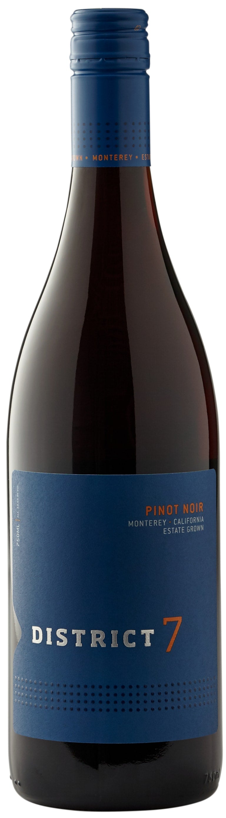 District 7 Pinot Noir 2017