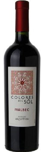 Colores del Sol Malbec Reserva 2019