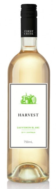 Sauvignon Blanc, Harvest 2021