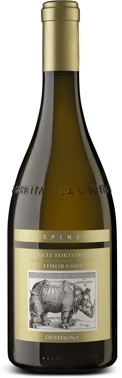 Timorasso Colli Tortonesi 'Derthona', La Spinetta 2020