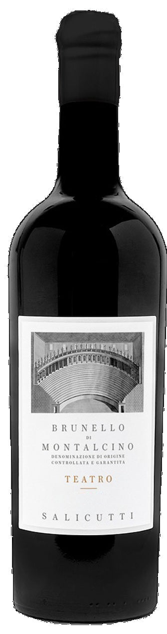Salicutti Brunello di Montalcino "Teatro" 2016