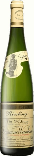 Domaine Weinbach Riesling Cuvee Theo 2019