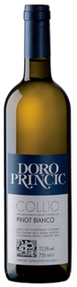 Doro Princic Pinot Bianco 2018